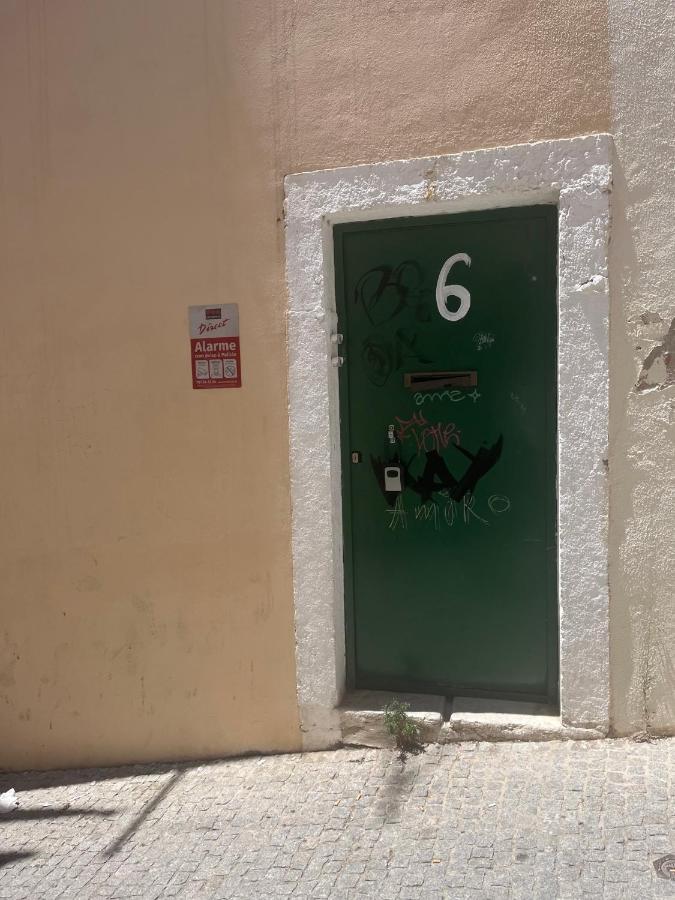 Perfect Apartment Mouraria Lisboa Exterior foto